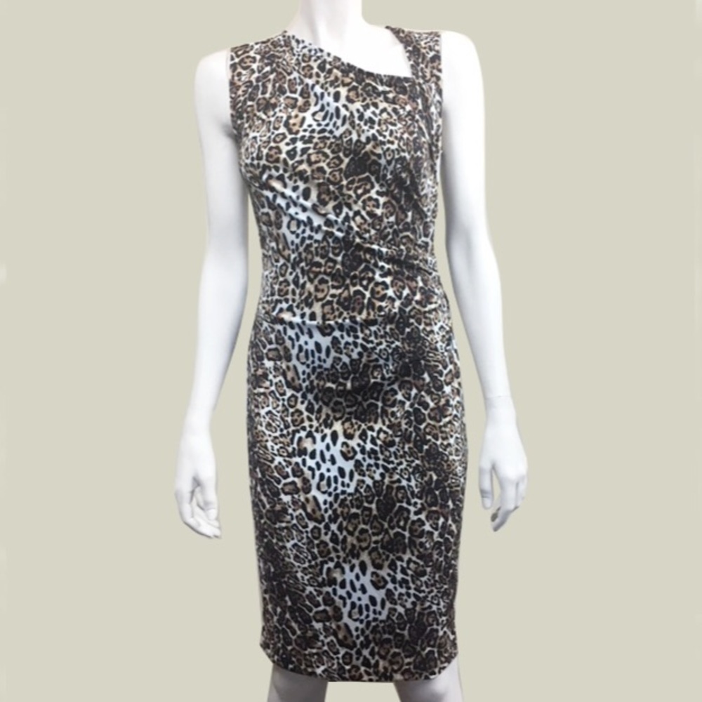 Victoria’s Secret Animal Print‎ Dress
